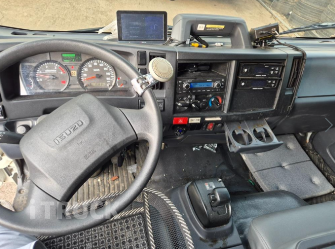 이스즈 엘프 3.5톤 윙바디 슬리퍼캡(더블캡, 크루캡) 12