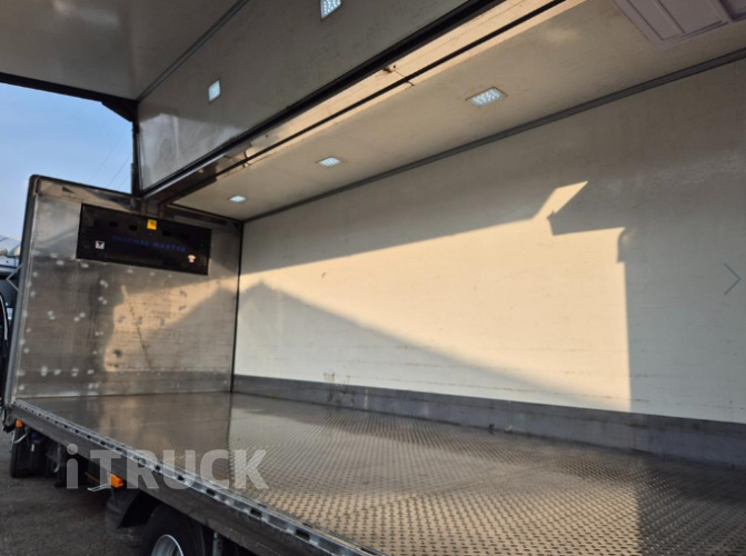 이스즈 엘프 3.5톤 윙바디 슬리퍼캡(더블캡, 크루캡) 4