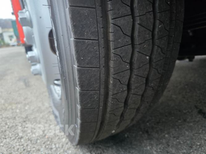 현대 카고크레인 없음(순정) 메가트럭 5톤 18