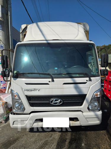 현대 마이티 3.5톤 윙바디 2