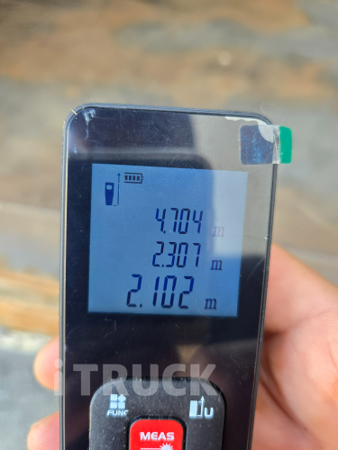 현대 마이티 3.5톤 윙바디 10