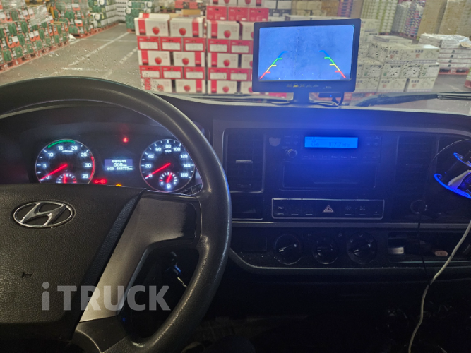 현대 마이티 3.5톤 윙바디 6