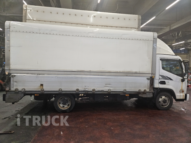 현대 마이티 3.5톤 윙바디 11