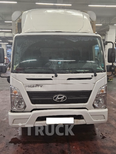 현대 마이티 3.5톤 윙바디