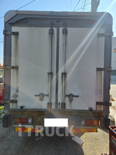 현대 마이티 3.5톤 윙바디 4