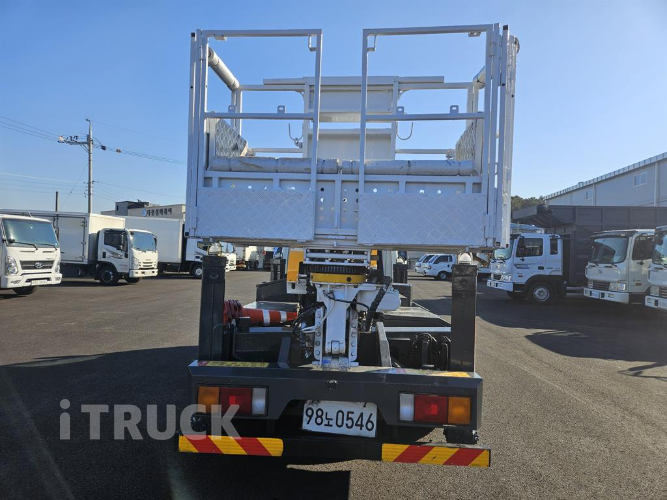 현대 고소작업차 없음(순정) 올뉴마이티 2.5톤 5