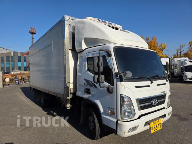 현대 올뉴마이티 3.5톤 광폭 윙 3