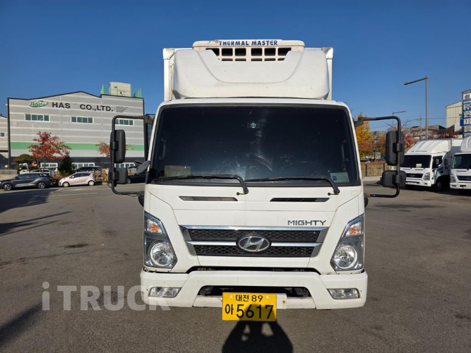 현대 올뉴마이티 3.5톤 광폭 윙 2