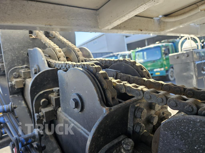 현대 고소작업차 없음(순정) 올뉴마이티 2.5톤 16