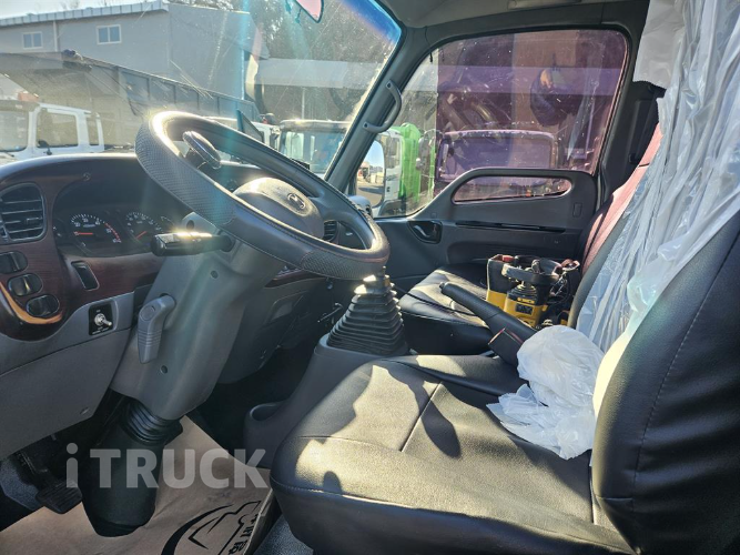 현대 고소작업차 없음(순정) 올뉴마이티 2.5톤 11