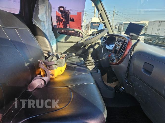 현대 고소작업차 없음(순정) 올뉴마이티 2.5톤 10