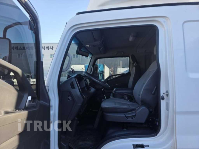 현대 올뉴마이티 3.5톤 광폭 윙바디 슈퍼캡 7