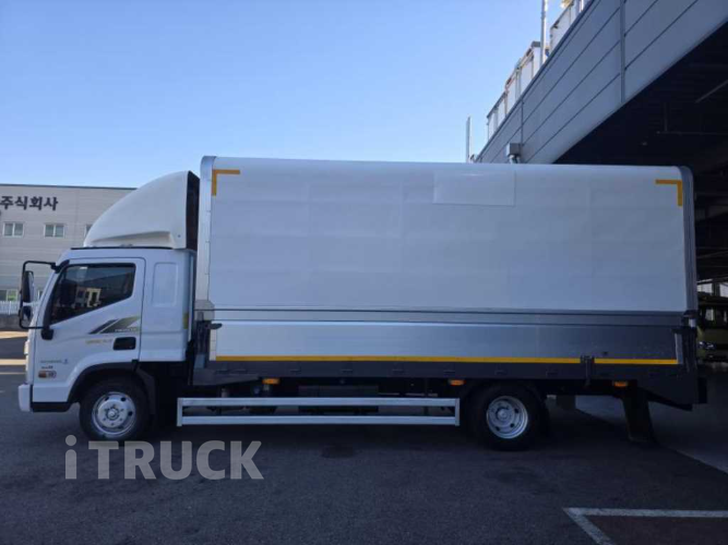 현대 올뉴마이티 3.5톤 광폭 윙바디 슈퍼캡 2
