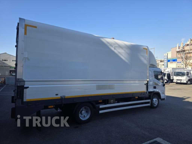 현대 올뉴마이티 3.5톤 광폭 윙바디 슈퍼캡 3