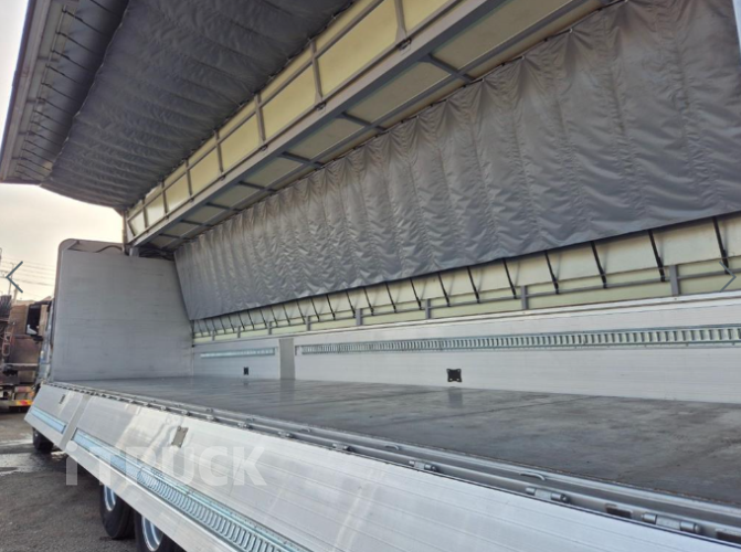 타타대우 맥쎈 480 단바리 윙바디 14톤 오토 6