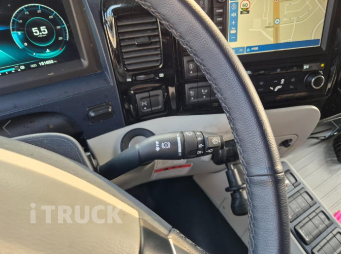 타타대우 맥쎈 480 단바리 윙바디 14톤 오토 14