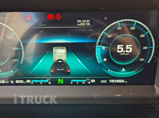 타타대우 맥쎈 480 단바리 윙바디 14톤 오토 18