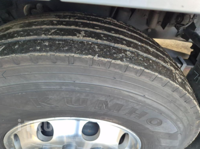 타타대우 맥쎈 480 단바리 윙바디 14톤 오토 17