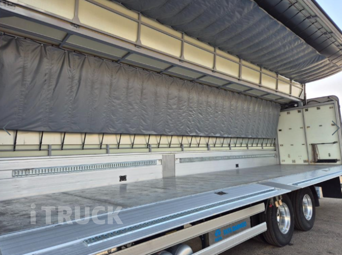 타타대우 맥쎈 480 단바리 윙바디 14톤 오토 7