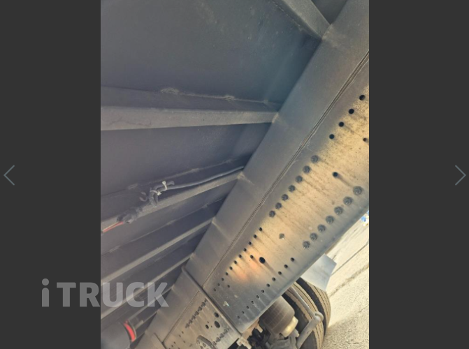 타타대우 맥쎈 480 단바리 윙바디 14톤 오토 10