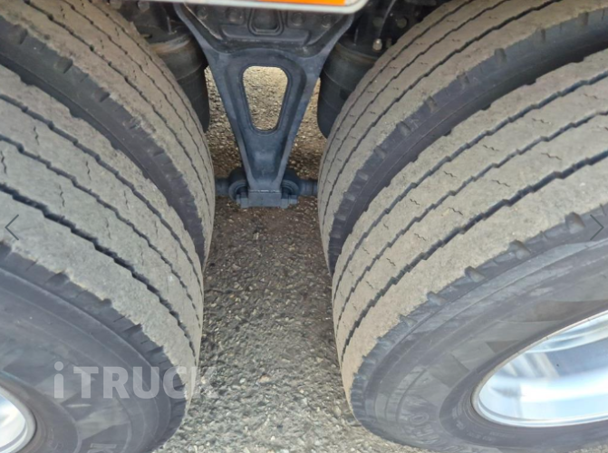 타타대우 맥쎈 480 단바리 윙바디 14톤 오토 16