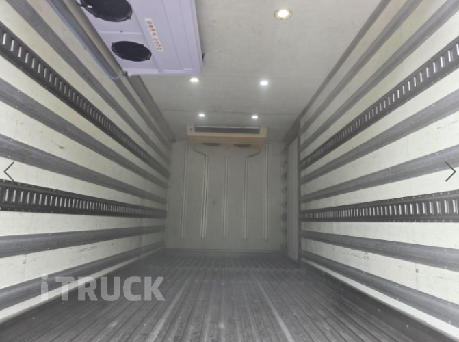 현대 올뉴마이티 2.5톤 냉동탑 10