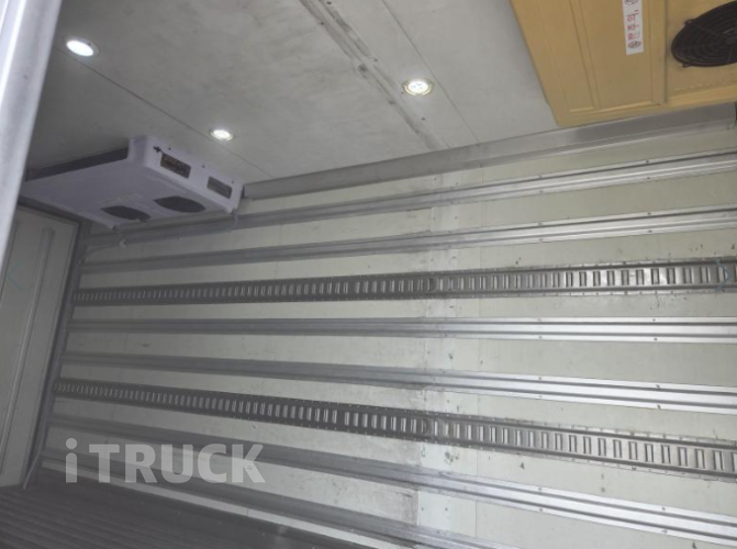 현대 올뉴마이티 2.5톤 냉동탑 11