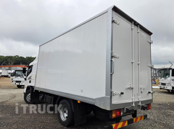 현대 올뉴마이티 2.5톤 냉동탑 5