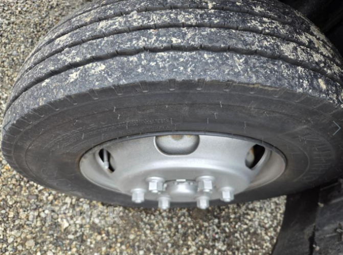 현대 올뉴마이티 2.5톤 냉동탑 19