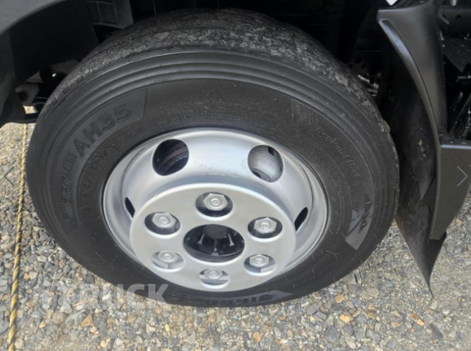 이스즈 엘프 3.5톤 냉동탑 13