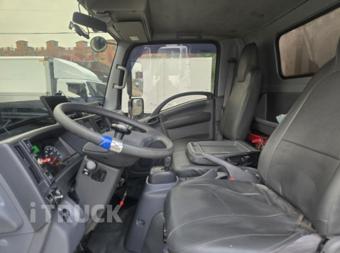 이스즈 엘프 3.5톤 냉동탑 8