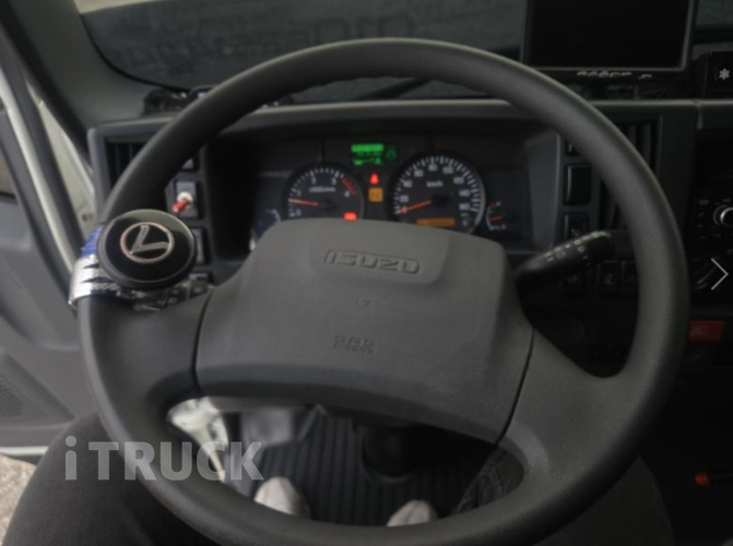 이스즈 엘프 3.5톤 냉동탑 10