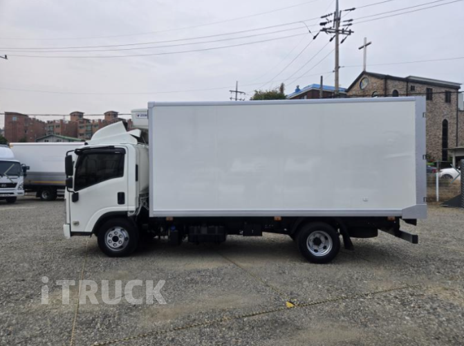 이스즈 엘프 3.5톤 냉동탑 5