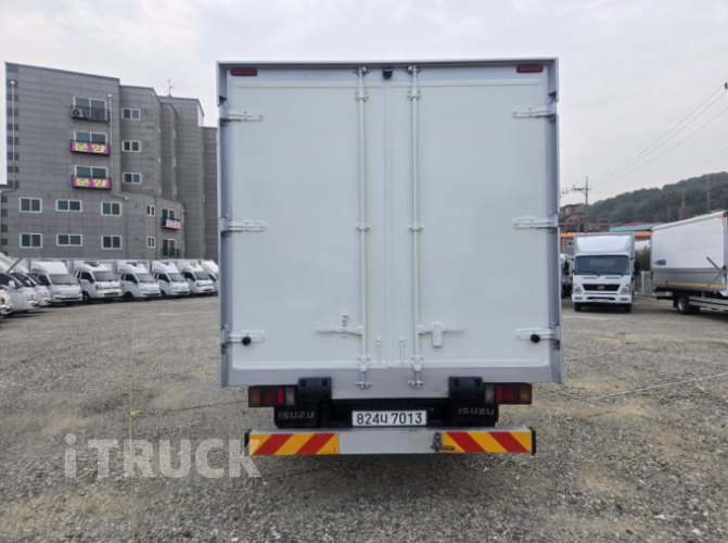 이스즈 엘프 3.5톤 냉동탑 6