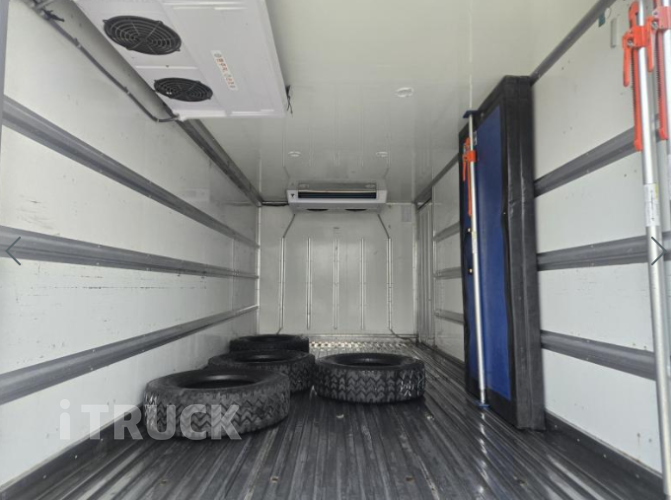 이스즈 엘프 3.5톤 냉동탑 7