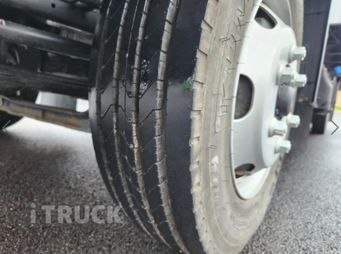 현대 올뉴마이티 3.5톤 냉동탑 17