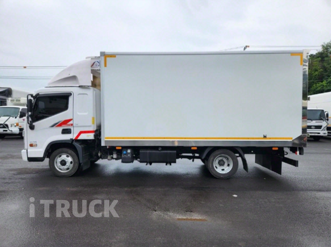 현대 올뉴마이티 3.5톤 냉동탑 5