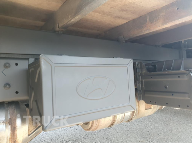 현대 올뉴마이티 2.5톤 카고 슈퍼캡 9