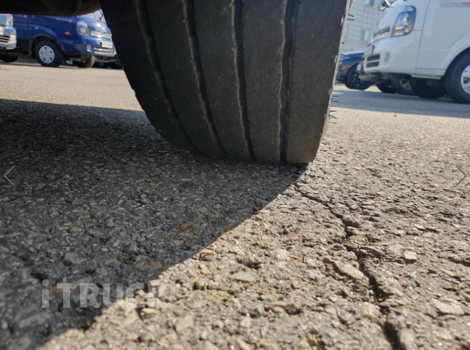 현대 올뉴마이티 2.5톤 카고 슈퍼캡 16