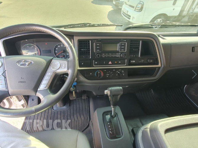 현대 올뉴마이티 2.5톤 카고 슈퍼캡 13