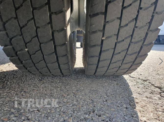 현대 올뉴마이티 2.5톤 카고 슈퍼캡 17