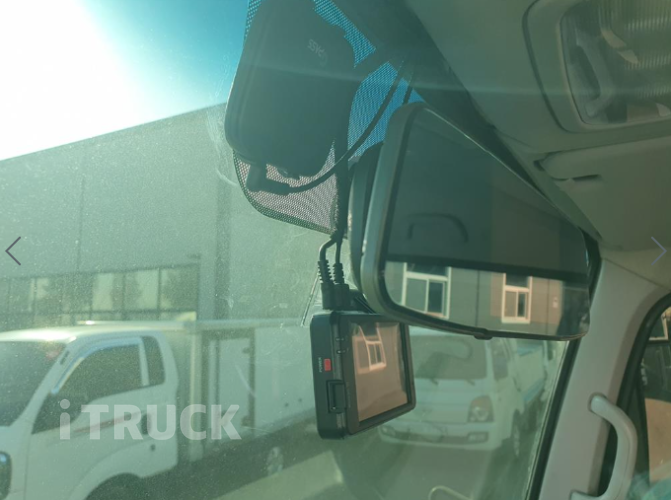 현대 올뉴마이티 2.5톤 카고 슈퍼캡 12