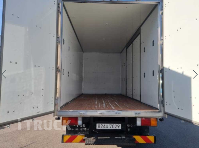 현대 올뉴마이티 3.5톤 익스하이탑 슈퍼캡 8