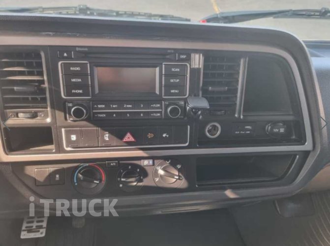 현대 올뉴마이티 3.5톤 익스하이탑 슈퍼캡 15