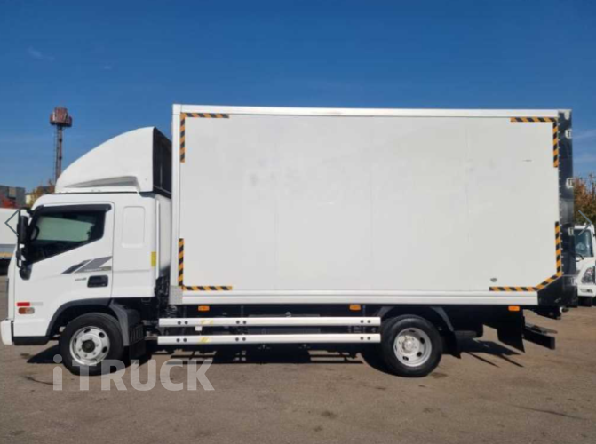 현대 올뉴마이티 3.5톤 익스하이탑 슈퍼캡 3