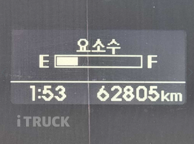 현대 올뉴마이티 3.5톤 익스하이탑 슈퍼캡 16