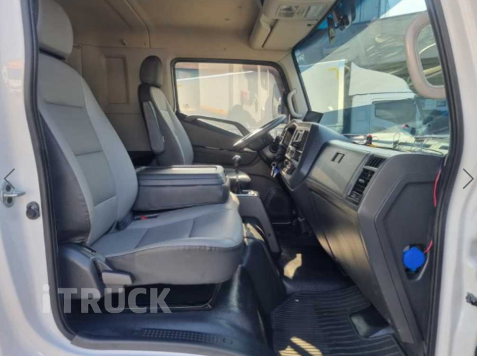 현대 올뉴마이티 3.5톤 익스하이탑 슈퍼캡 12