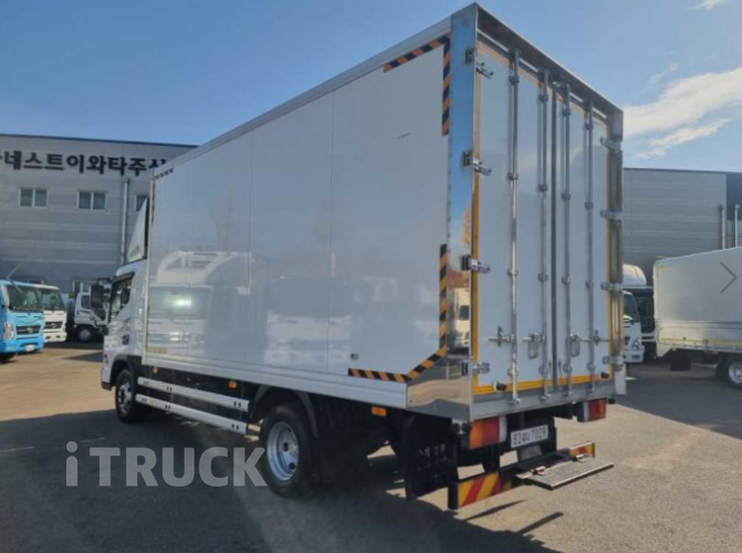 현대 올뉴마이티 3.5톤 익스하이탑 슈퍼캡 6