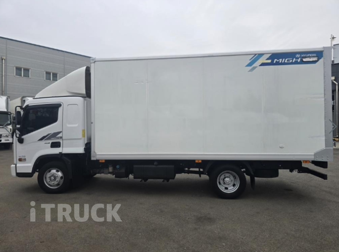 현대 올뉴마이티 3.5톤 표준탑 슈퍼캡 3