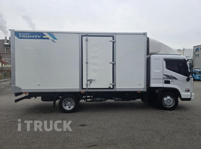 현대 올뉴마이티 3.5톤 표준탑 슈퍼캡 4